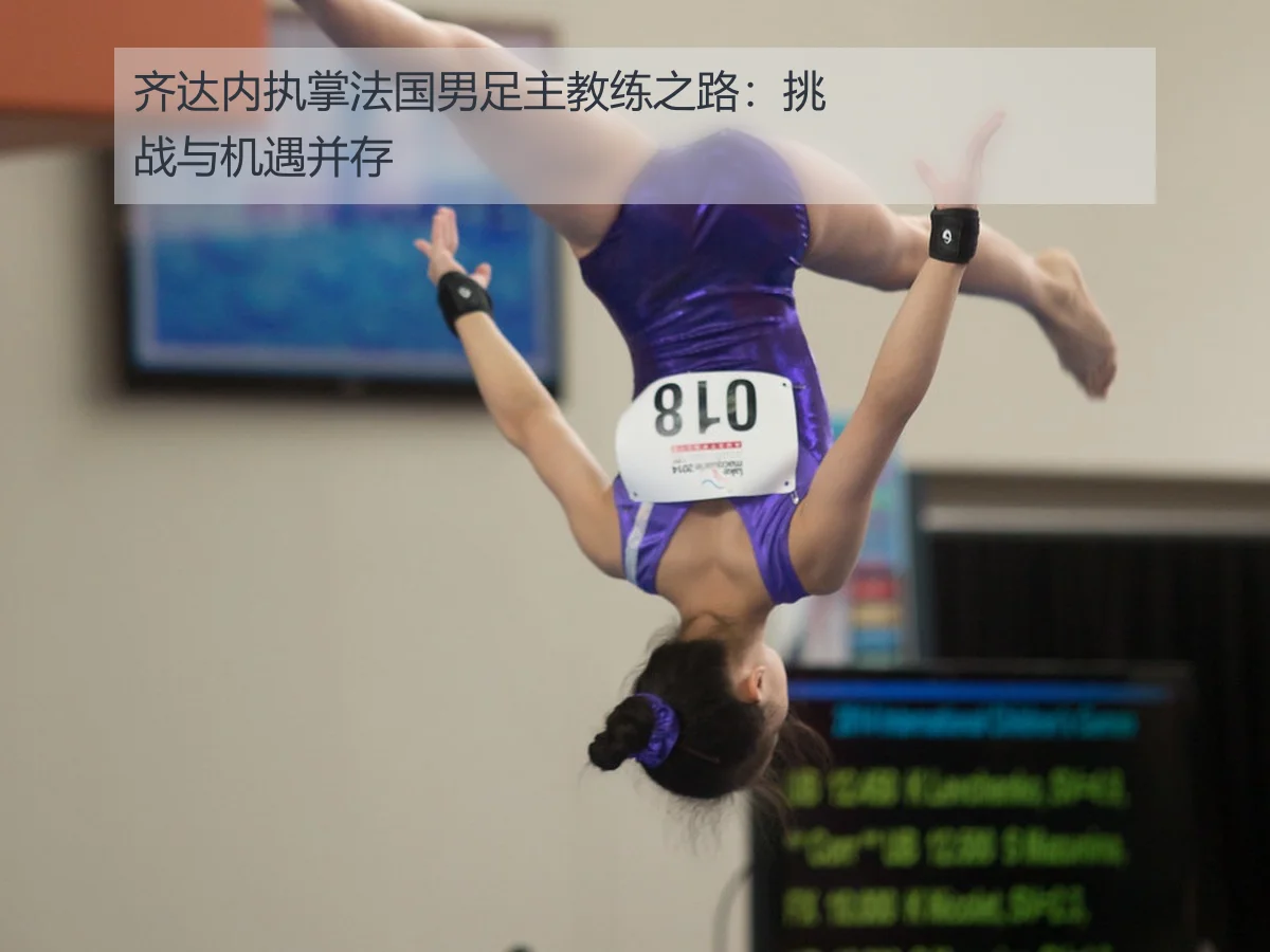 齐达内执掌法国男足主教练之路：挑战与机遇并存